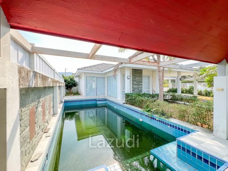 Black Lotus Villas, Prachuap Khiri Khan, Thap Tai, Hua Hin, Prachuap Khiri Khan, 3 Bedrooms, 145 sqm, Villa For Sale, by Saifon Phuphanna, 500166231 - DDproperty.com