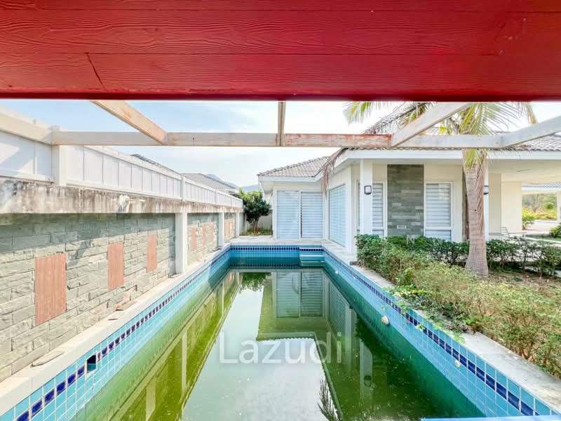 แบล็ค โลตัส วิลล่า, ประจวบคีรีขันธ์, ทับใต้, หัวหิน, ประจวบคีรีขันธ์, 145 ตร.ม., วิลล่า ขาย, โดย Saifon Phuphanna, 500166231 - DDproperty.com