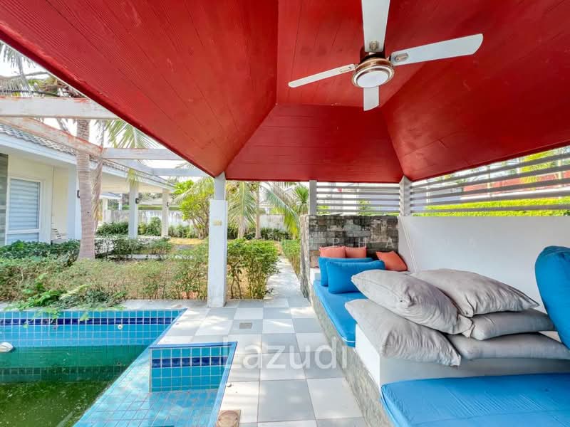 Black Lotus Villas, Prachuap Khiri Khan, Thap Tai, Hua Hin, Prachuap Khiri Khan, 3 Bedrooms, 145 sqm, Villa For Sale, by Saifon Phuphanna, 500166231 - DDproperty.com