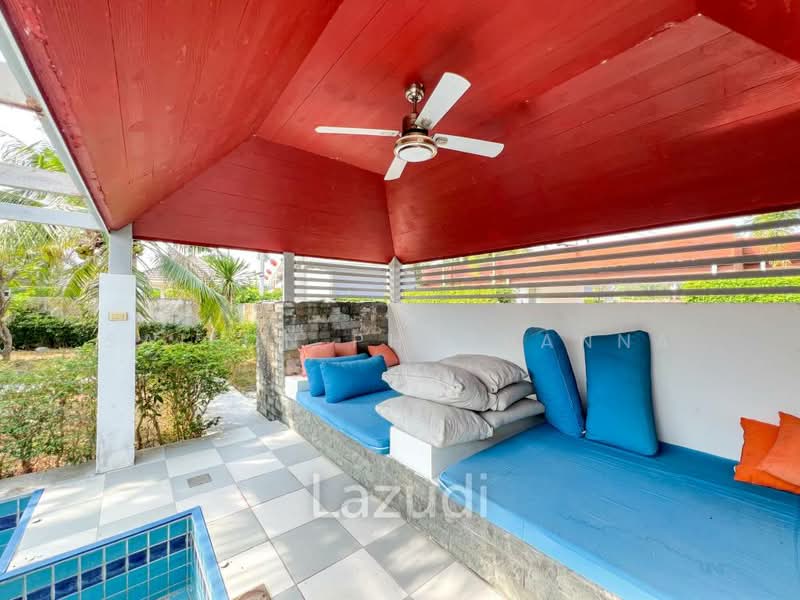 Black Lotus Villas, Prachuap Khiri Khan, Thap Tai, Hua Hin, Prachuap Khiri Khan, 3 Bedrooms, 145 sqm, Villa For Sale, by Saifon Phuphanna, 500166231 - DDproperty.com