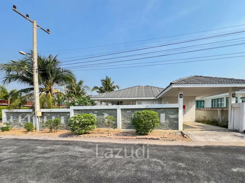 Black Lotus Villas, Prachuap Khiri Khan, Thap Tai, Hua Hin, Prachuap Khiri Khan, 3 Bedrooms, 145 sqm, Villa For Sale, by Saifon Phuphanna, 500166231 - DDproperty.com