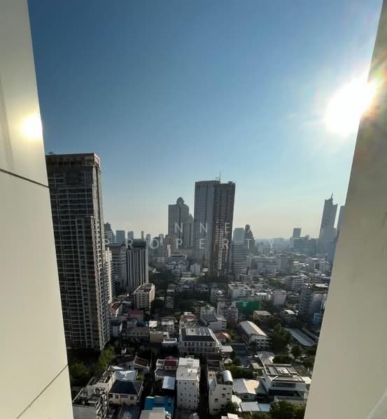 Ivy Sathorn 10, Bangkok, 88 Soi Sathorn 12, Sathorn Road, Silom, Bang Rak, Bangkok, 1 Bedroom, 33 sqm, Condo For Sale, by Connex Property, 500166232 - DDproperty.com