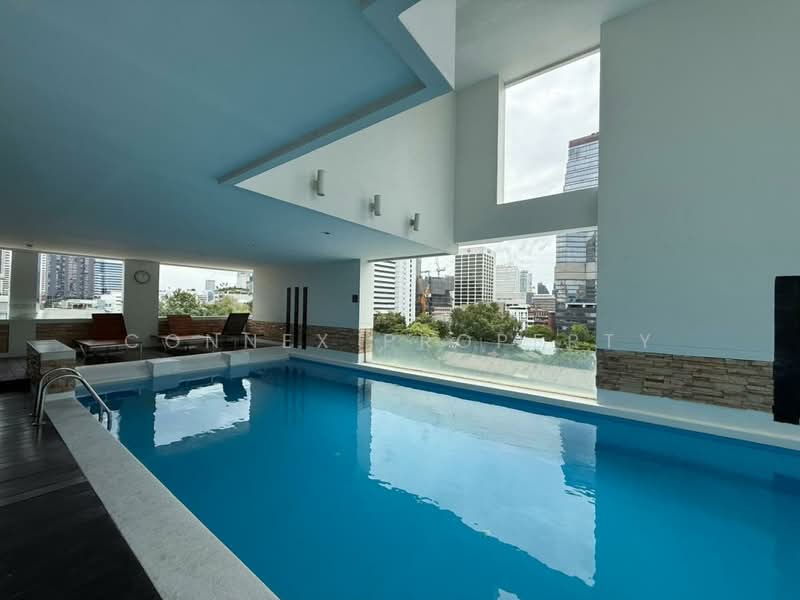 Ivy Sathorn 10 : ไอวี่ สาทร 10, กรุงเทพ, 88 ซอยสาทร 12 ถนนสาทร, สีลม, บางรัก, กรุงเทพ, 33 ตร.ม., คอนโด ขาย, โดย Connex Property, 500166232 - DDproperty.com