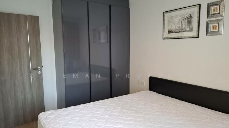Maestro 02 Ruamrudee, Bangkok, 5-2 Ploenchit Road, Lumphini, Pathum Wan, Bangkok, 1 Bedroom, 36 sqm, Condo For Rent, by caveman property, 500166234 - DDproperty.com