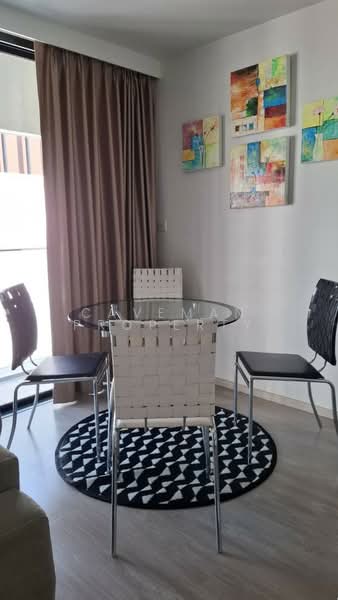 Maestro 02 Ruamrudee, Bangkok, 5-2 Ploenchit Road, Lumphini, Pathum Wan, Bangkok, 1 Bedroom, 36 sqm, Condo For Rent, by caveman property, 500166234 - DDproperty.com