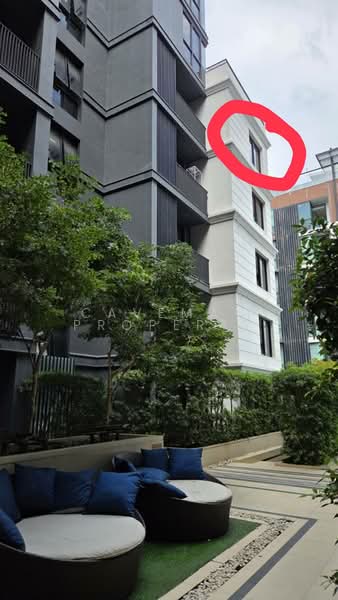 Maestro 02 Ruamrudee, Bangkok, 5-2 Ploenchit Road, Lumphini, Pathum Wan, Bangkok, 1 Bedroom, 36 sqm, Condo For Rent, by caveman property, 500166234 - DDproperty.com