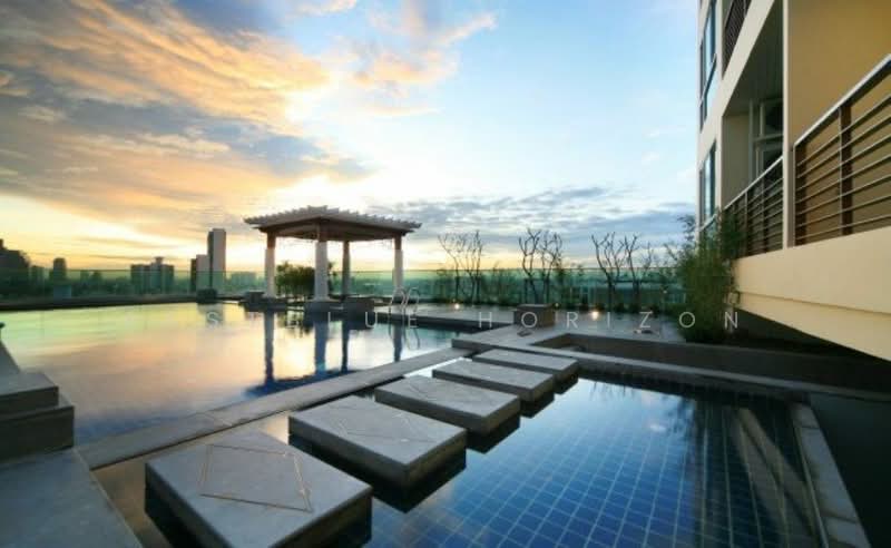 Wish @ Samyan, Bangkok, 18 Siphaya Road, Maha Phrutharam, Bang Rak, Bangkok, 1 Bedroom, 30 sqm, Condo For Sale, by Eastblue Horizon, 500166235 - DDproperty.com