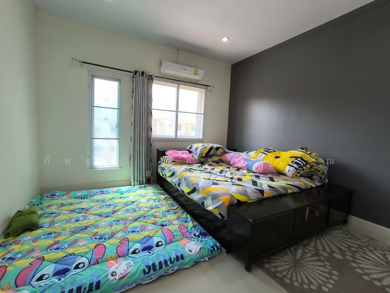 I Leaf Town Lumlukka Klong 3, Pathum Thani, Lam Luk Ka, Lam Luk Ka, Pathum Thani, 4 Bedrooms, 95 sqm, Townhouse For Sale, by ภัทรนัน อิศรางกูร ณ อยุธยา, 500166236 - DDproperty.com