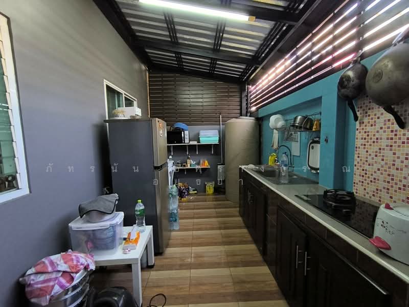 I Leaf Town Lumlukka Klong 3, Pathum Thani, Lam Luk Ka, Lam Luk Ka, Pathum Thani, 4 Bedrooms, 95 sqm, Townhouse For Sale, by ภัทรนัน อิศรางกูร ณ อยุธยา, 500166236 - DDproperty.com