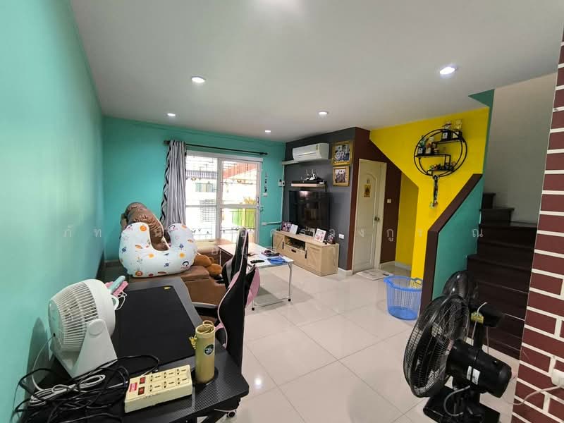 ไอลีฟ ทาวน์ ลำลูกกา – คลอง 3 : I Leaf Town Lumlukka Klong 3, ปทุมธานี, ลำลูกกา, ลำลูกกา, ปทุมธานี, 95 ตร.ม., ทาวน์เฮ้าส์ ขาย, โดย ภัทรนัน อิศรางกูร ณ อยุธยา, 500166236 - DDproperty.com