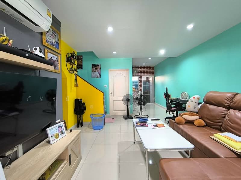 I Leaf Town Lumlukka Klong 3, Pathum Thani, Lam Luk Ka, Lam Luk Ka, Pathum Thani, 4 Bedrooms, 95 sqm, Townhouse For Sale, by ภัทรนัน อิศรางกูร ณ อยุธยา, 500166236 - DDproperty.com