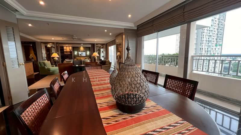 Sathorn Park Place, Bangkok, 27 Sathorn, Thung Maha Mek, Sathon, Bangkok, 2 Bedrooms, 236 sqm, Condo For Rent, by Khun Nita, 500166237 - DDproperty.com