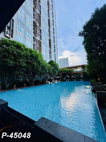 The Key Sathorn-Ratchapreuk : เดอะคีย์ สาทร-ราชพฤกษ์, กรุงเทพ, ถนนราชพฤกษ์, บางค้อ, จอมทอง, กรุงเทพ, 31 ตร.ม., คอนโด ขาย, โดย Susira Preuksawun, 500166243 - DDproperty.com