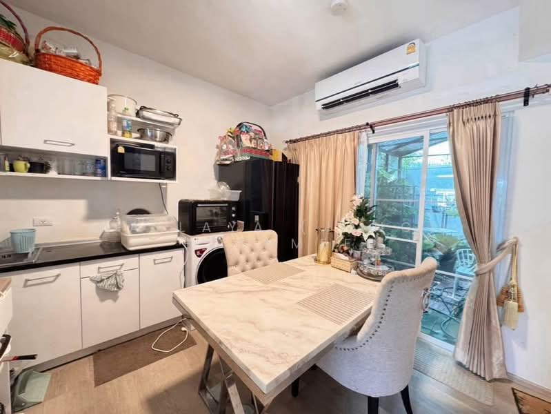 Indy Bangna-Ramkhamhaeng 2, Bangkok, Soi 7, Dok Mai, Prawet, Bangkok, 2 Bedrooms, 96 sqm, Townhouse For Sale, by Wallaya (Jang) Boonmee, 500166245 - DDproperty.com