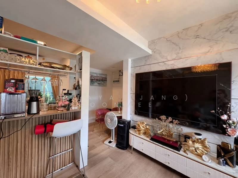 Indy Bangna-Ramkhamhaeng 2 : อินดี้ บางนา-รามคำแหง 2, กรุงเทพ, ซอย 7, ดอกไม้, ประเวศ, กรุงเทพ, 96 ตร.ม., ทาวน์เฮ้าส์ ขาย, โดย Wallaya (Jang) Boonmee, 500166245 - DDproperty.com