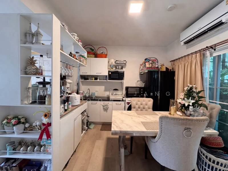Indy Bangna-Ramkhamhaeng 2, Bangkok, Soi 7, Dok Mai, Prawet, Bangkok, 2 Bedrooms, 96 sqm, Townhouse For Sale, by Wallaya (Jang) Boonmee, 500166245 - DDproperty.com