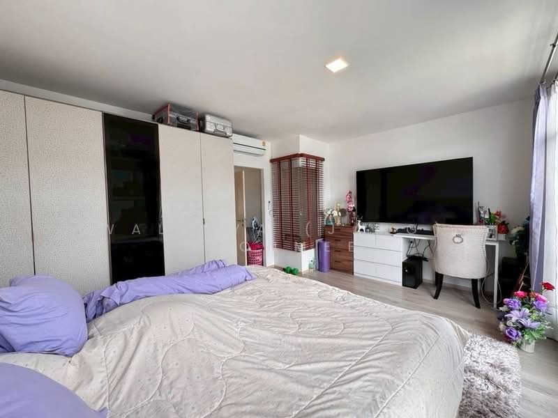 Indy Bangna-Ramkhamhaeng 2, Bangkok, Soi 7, Dok Mai, Prawet, Bangkok, 2 Bedrooms, 96 sqm, Townhouse For Sale, by Wallaya (Jang) Boonmee, 500166245 - DDproperty.com