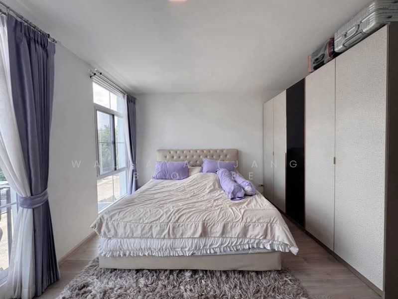 Indy Bangna-Ramkhamhaeng 2, Bangkok, Soi 7, Dok Mai, Prawet, Bangkok, 2 Bedrooms, 96 sqm, Townhouse For Sale, by Wallaya (Jang) Boonmee, 500166245 - DDproperty.com