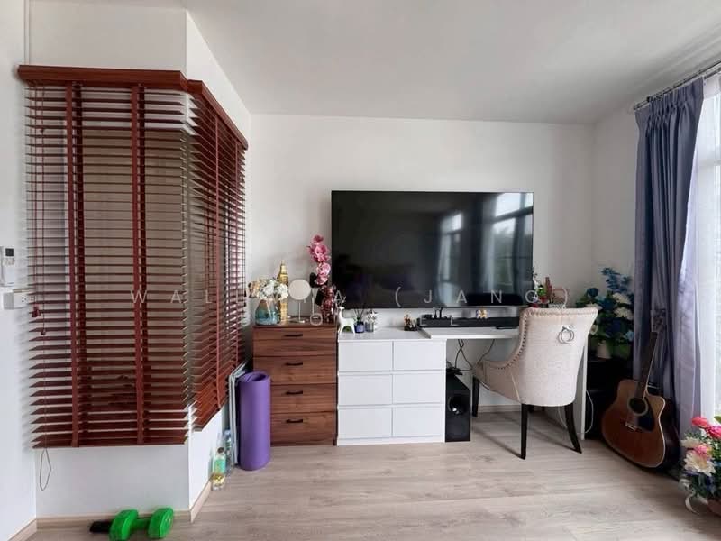 Indy Bangna-Ramkhamhaeng 2, Bangkok, Soi 7, Dok Mai, Prawet, Bangkok, 2 Bedrooms, 96 sqm, Townhouse For Sale, by Wallaya (Jang) Boonmee, 500166245 - DDproperty.com