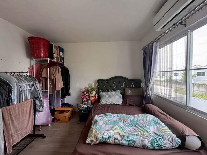 Indy Bangna-Ramkhamhaeng 2, Bangkok, Soi 7, Dok Mai, Prawet, Bangkok, 2 Bedrooms, 96 sqm, Townhouse For Sale, by Wallaya (Jang) Boonmee, 500166245 - DDproperty.com