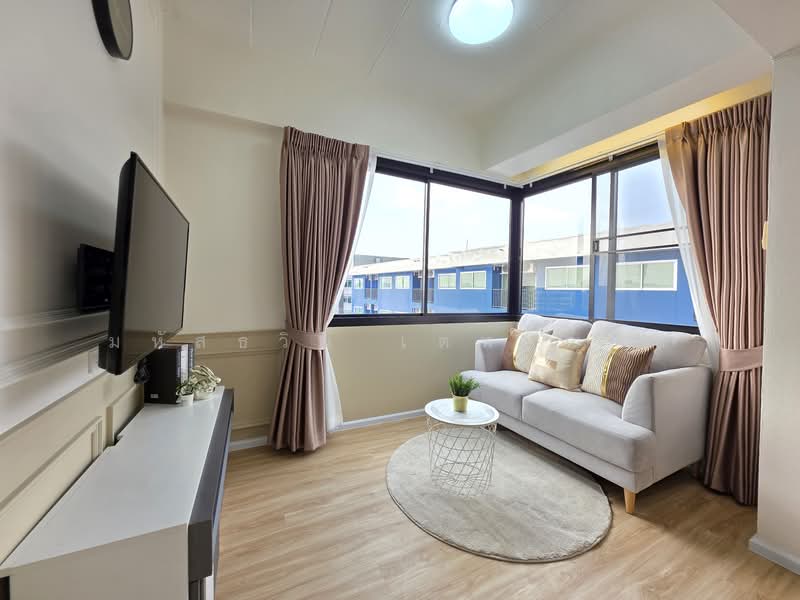 ขาย - Sai Lom Condominium : สายลม คอนโดเทล หลักสี่, กรุงเทพ