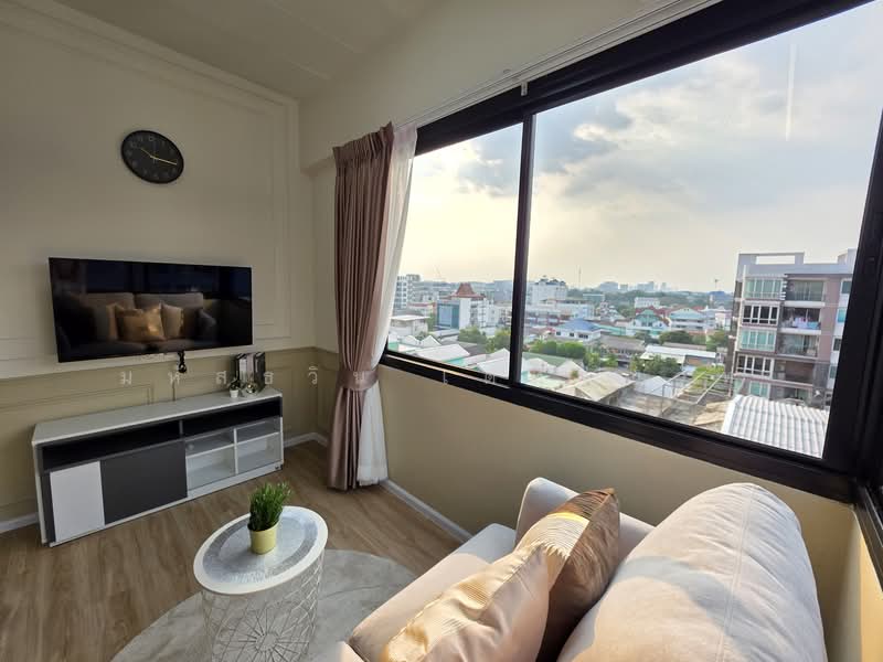 ขาย - Sai Lom Condominium : สายลม คอนโดเทล หลักสี่, กรุงเทพ