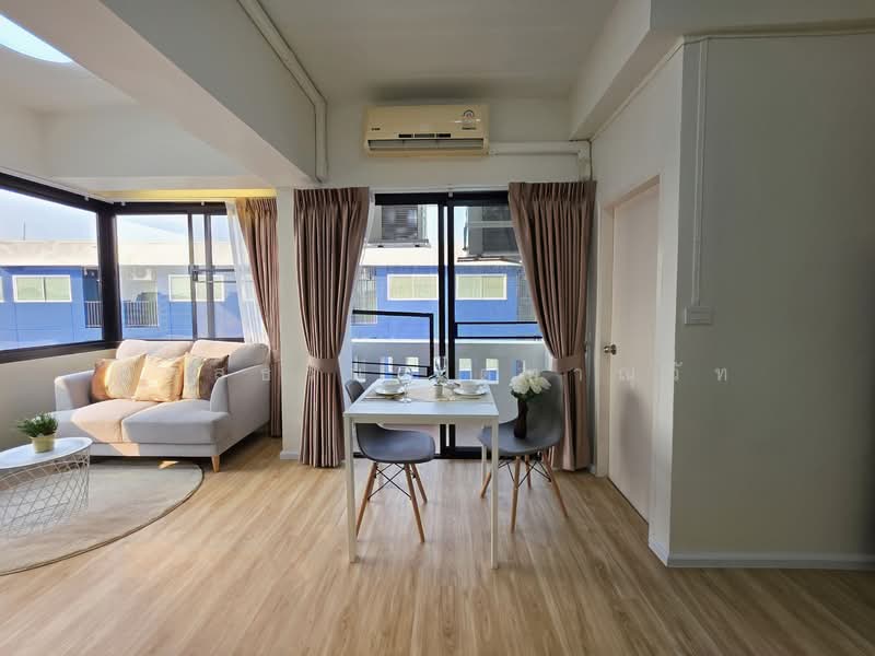 Sai Lom Condominium, Bangkok, Thung Song Hong, Lak Si, Bangkok, 2 Bedrooms, 40 sqm, Condo For Sale, by Mahusttawin Tetanuwat, 500166248 - DDproperty.com