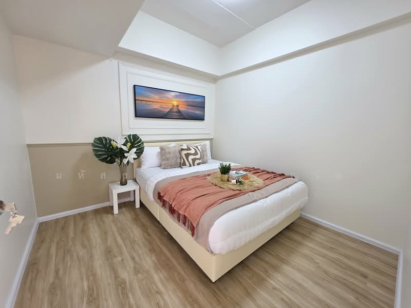 Sai Lom Condominium, Bangkok, Thung Song Hong, Lak Si, Bangkok, 2 Bedrooms, 40 sqm, Condo For Sale, by Mahusttawin Tetanuwat, 500166248 - DDproperty.com