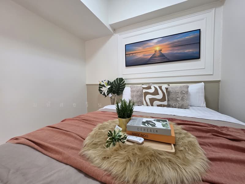 Sai Lom Condominium, Bangkok, Thung Song Hong, Lak Si, Bangkok, 2 Bedrooms, 40 sqm, Condo For Sale, by Mahusttawin Tetanuwat, 500166248 - DDproperty.com