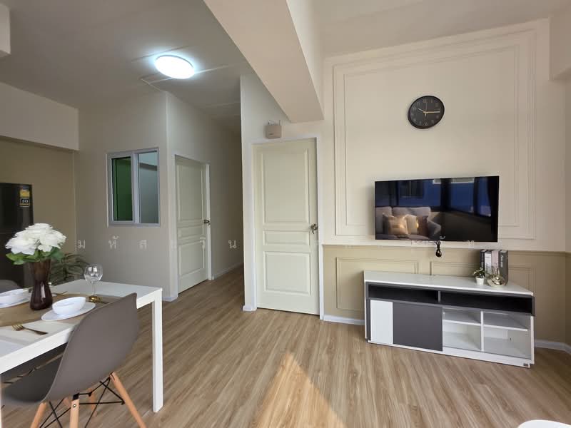 ขาย - Sai Lom Condominium : สายลม คอนโดเทล หลักสี่, กรุงเทพ