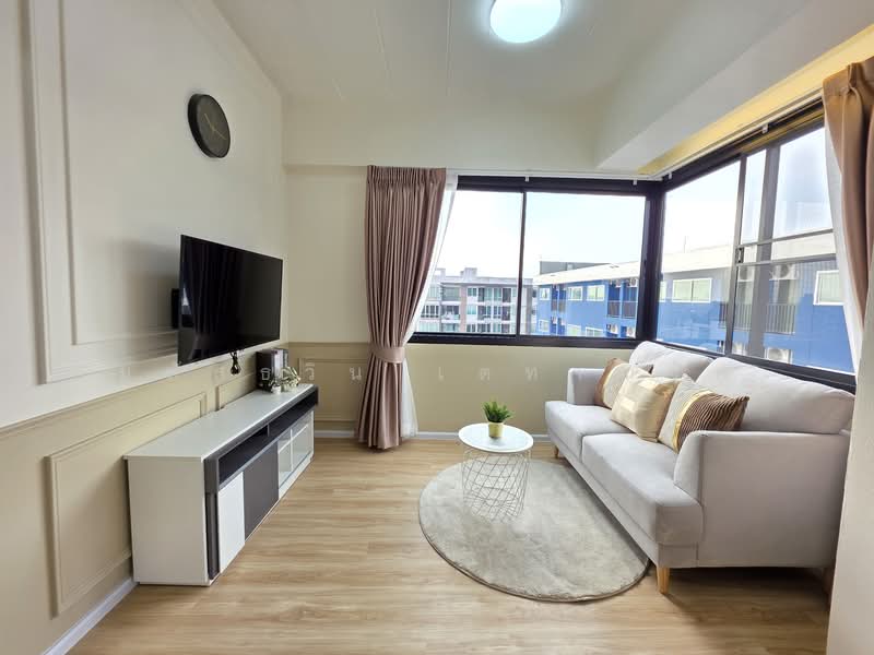 Sai Lom Condominium, Bangkok, Thung Song Hong, Lak Si, Bangkok, 2 Bedrooms, 40 sqm, Condo For Sale, by Mahusttawin Tetanuwat, 500166248 - DDproperty.com