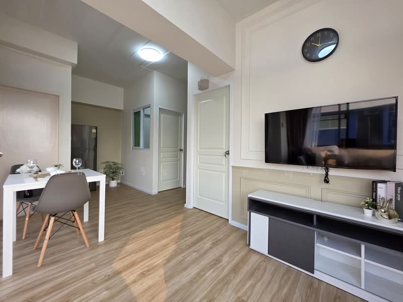 Sai Lom Condominium, Bangkok, Thung Song Hong, Lak Si, Bangkok, 2 Bedrooms, 40 sqm, Condo For Sale, by Mahusttawin Tetanuwat, 500166248 - DDproperty.com