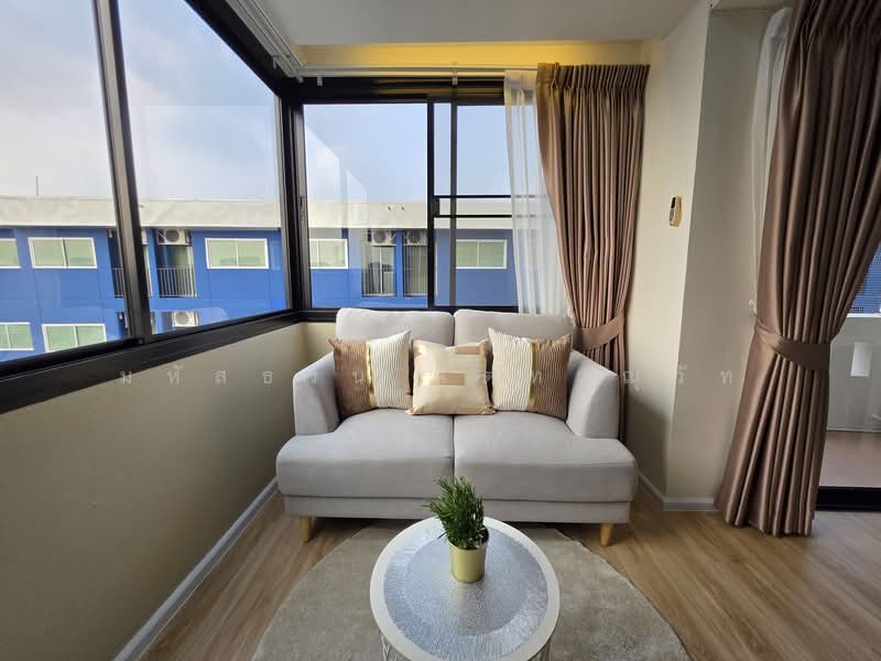 Sai Lom Condominium, Bangkok, Thung Song Hong, Lak Si, Bangkok, 2 Bedrooms, 40 sqm, Condo For Sale, by Mahusttawin Tetanuwat, 500166248 - DDproperty.com