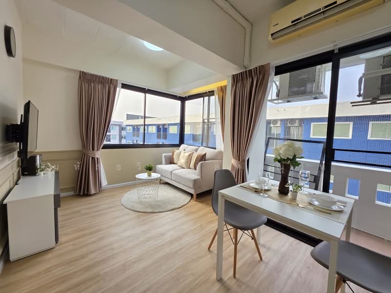 Sai Lom Condominium, Bangkok, Thung Song Hong, Lak Si, Bangkok, 2 Bedrooms, 40 sqm, Condo For Sale, by Mahusttawin Tetanuwat, 500166248 - DDproperty.com