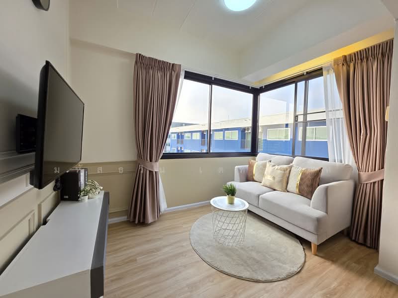 ขาย - Sai Lom Condominium : สายลม คอนโดเทล หลักสี่, กรุงเทพ