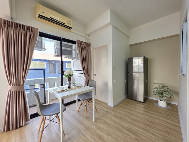 ขาย - Sai Lom Condominium : สายลม คอนโดเทล หลักสี่, กรุงเทพ