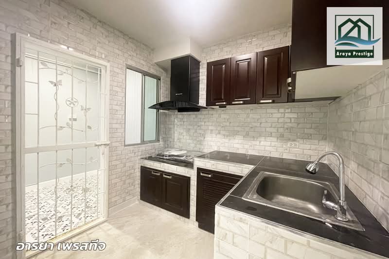 The Connect 2 Bangna KM.10-Suvarnabhumi : เดอะ คอนเนค 2 บางนา กม.10-สุวรรณภูมิ, สมุทรปราการ, ถนนบางนา-ตราด, บางพลีใหญ่, บางพลี, สมุทรปราการ, 86 ตร.ม., ทาวน์เฮ้าส์ ขาย, โดย วิสุทธินี เฉลิมสินสุวรรณ, 500166250 - DDproperty.com