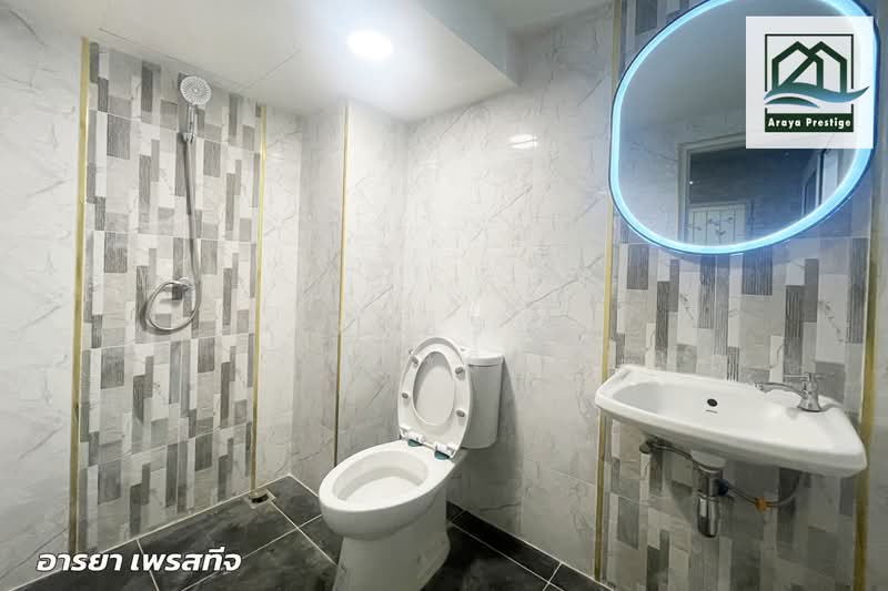 The Connect 2 Bangna KM.10-Suvarnabhumi : เดอะ คอนเนค 2 บางนา กม.10-สุวรรณภูมิ, สมุทรปราการ, ถนนบางนา-ตราด, บางพลีใหญ่, บางพลี, สมุทรปราการ, 86 ตร.ม., ทาวน์เฮ้าส์ ขาย, โดย วิสุทธินี เฉลิมสินสุวรรณ, 500166250 - DDproperty.com