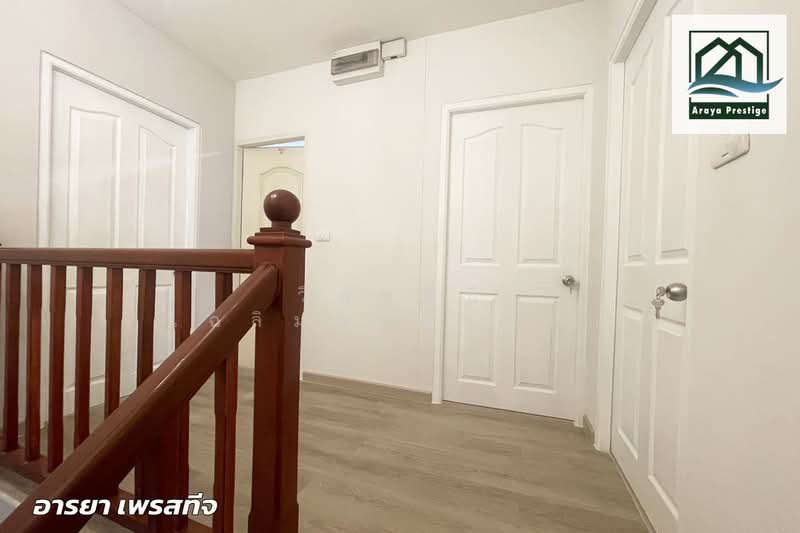 The Connect 2 Bangna KM.10-Suvarnabhumi, Samut Prakan, Bang Na-Trat Road, Bangphli Yai, Bang Plee, Samut Prakan, 3 Bedrooms, 86 sqm, Townhouse For Sale, by วิสุทธินี เฉลิมสินสุวรรณ, 500166250 - DDproperty.com