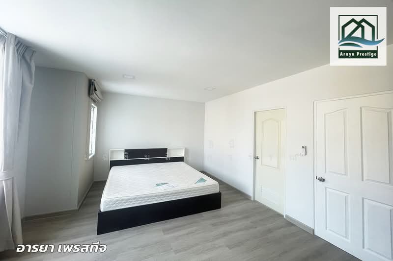 The Connect 2 Bangna KM.10-Suvarnabhumi, Samut Prakan, Bang Na-Trat Road, Bangphli Yai, Bang Plee, Samut Prakan, 3 Bedrooms, 86 sqm, Townhouse For Sale, by วิสุทธินี เฉลิมสินสุวรรณ, 500166250 - DDproperty.com