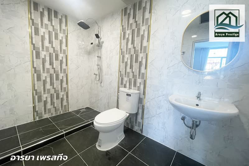 The Connect 2 Bangna KM.10-Suvarnabhumi, Samut Prakan, Bang Na-Trat Road, Bangphli Yai, Bang Plee, Samut Prakan, 3 Bedrooms, 86 sqm, Townhouse For Sale, by วิสุทธินี เฉลิมสินสุวรรณ, 500166250 - DDproperty.com