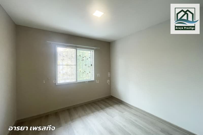 The Connect 2 Bangna KM.10-Suvarnabhumi, Samut Prakan, Bang Na-Trat Road, Bangphli Yai, Bang Plee, Samut Prakan, 3 Bedrooms, 86 sqm, Townhouse For Sale, by วิสุทธินี เฉลิมสินสุวรรณ, 500166250 - DDproperty.com