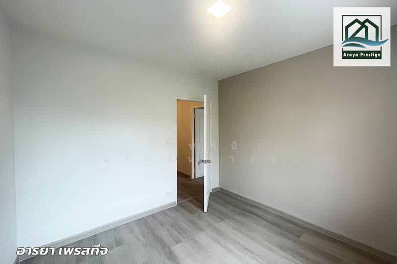 The Connect 2 Bangna KM.10-Suvarnabhumi : เดอะ คอนเนค 2 บางนา กม.10-สุวรรณภูมิ, สมุทรปราการ, ถนนบางนา-ตราด, บางพลีใหญ่, บางพลี, สมุทรปราการ, 86 ตร.ม., ทาวน์เฮ้าส์ ขาย, โดย วิสุทธินี เฉลิมสินสุวรรณ, 500166250 - DDproperty.com