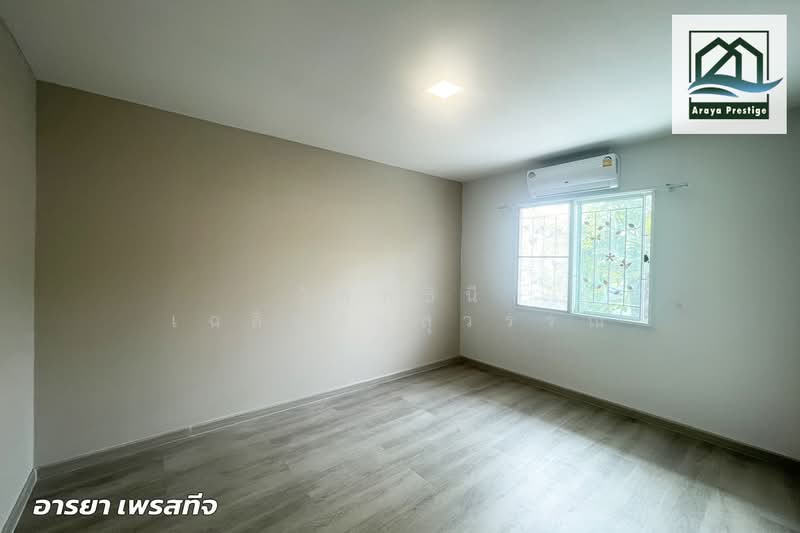 The Connect 2 Bangna KM.10-Suvarnabhumi, Samut Prakan, Bang Na-Trat Road, Bangphli Yai, Bang Plee, Samut Prakan, 3 Bedrooms, 86 sqm, Townhouse For Sale, by วิสุทธินี เฉลิมสินสุวรรณ, 500166250 - DDproperty.com