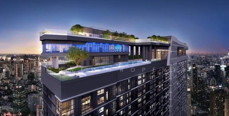 IDEO Rama 9-Asoke, Bangkok, Rama 9 Road, Huai Khwang, Huai Khwang, Bangkok, 1 Bedroom, 26 sqm, Condo For Sale, by Connex Property, 500166251 - DDproperty.com