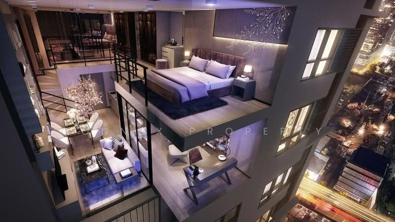 IDEO Rama 9-Asoke, Bangkok, Rama 9 Road, Huai Khwang, Huai Khwang, Bangkok, 1 Bedroom, 26 sqm, Condo For Sale, by Connex Property, 500166251 - DDproperty.com