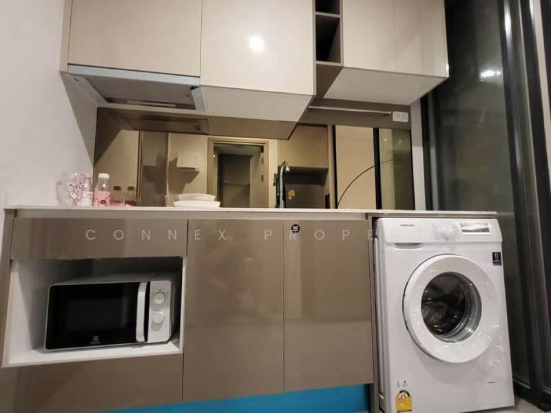 IDEO Rama 9-Asoke, Bangkok, Rama 9 Road, Huai Khwang, Bangkok, Studio, 26 sqm, Condo For Sale, by Connex Property, 500166251 - DDproperty.com