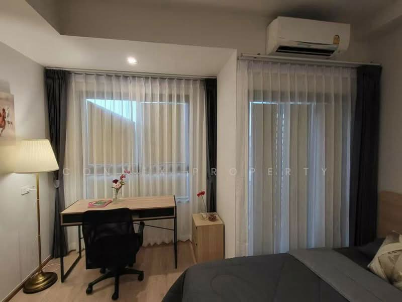 IDEO Rama 9-Asoke, Bangkok, Rama 9 Road, Huai Khwang, Bangkok, Studio, 26 sqm, Condo For Sale, by Connex Property, 500166251 - DDproperty.com