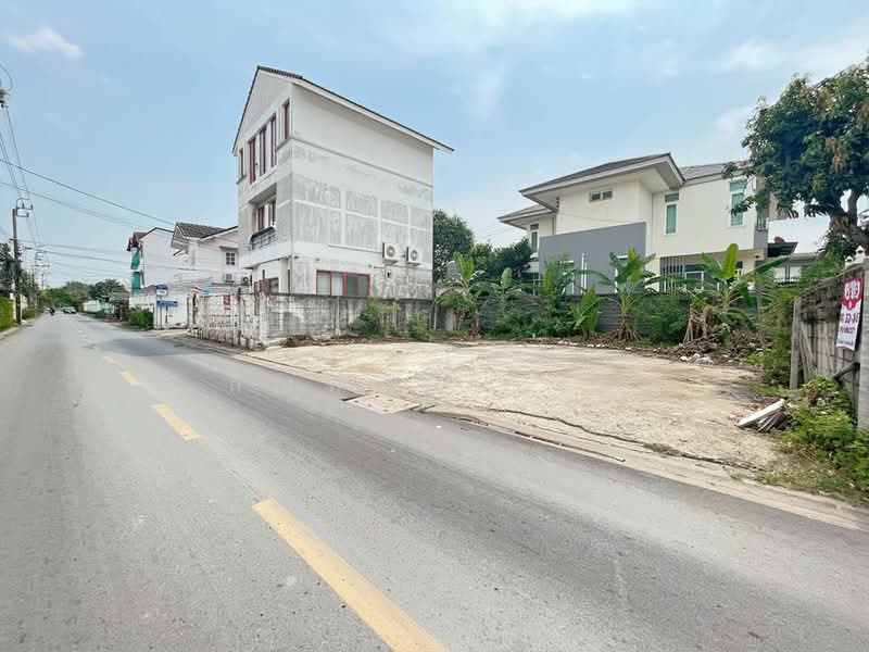 ขาย ที่ดินเปล่า ซอยแจ้งวัฒนะ 10 แยก 9-1, กรุงเทพ, ทุ่งสองห้อง, หลักสี่, กรุงเทพ, 168 ตร.ม., ที่ดิน ขาย, โดย กรณวัสส์ กัณฑวัสส์วงส์, 500166254 - DDproperty.com