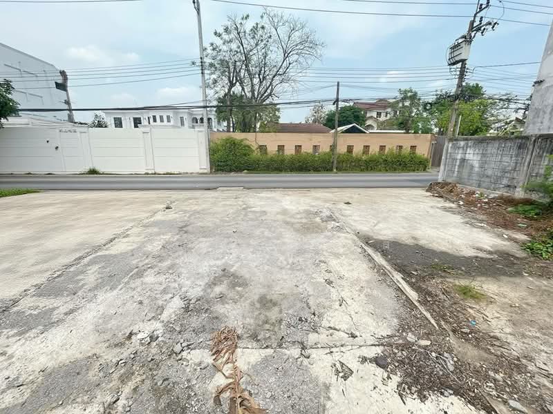 ขาย ที่ดินเปล่า ซอยแจ้งวัฒนะ 10 แยก 9-1, Bangkok, Thung Song Hong, Lak Si, Bangkok, , 168 sqm, Land For Sale, by กรณวัสส์ กัณฑวัสส์วงส์, 500166254 - DDproperty.com